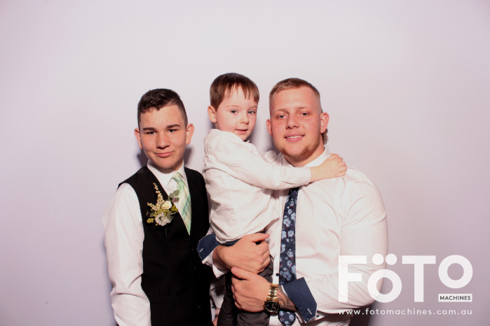 Lenny & Mel's Wedding | View more photos from the event at gallery.fotomachines.com.au/u/FOTOMachines/Lenny-Mels-Wedding